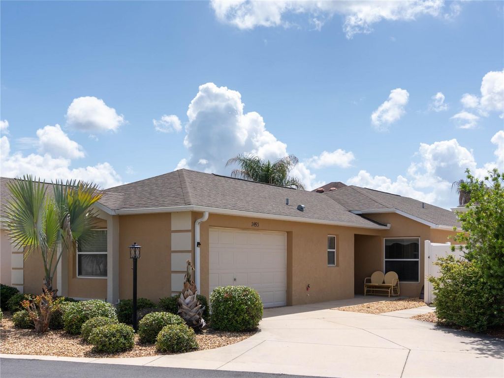 2453 VIOLET COURT, The Villages, FL 32162