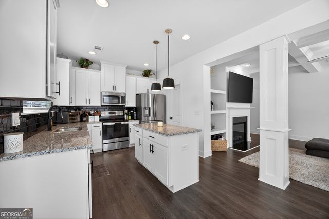 7691 Feast Road, Fairburn, GA 30213