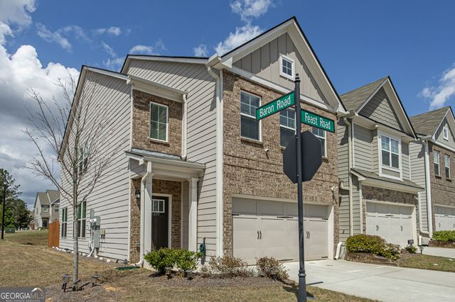 7691 Feast Road, Fairburn, GA 30213