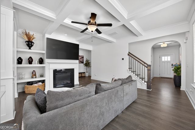 7691 Feast Road, Fairburn, GA 30213