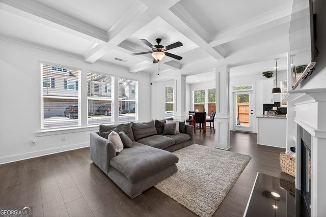 7691 Feast Road, Fairburn, GA 30213