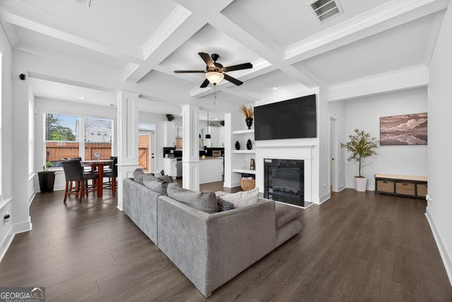 7691 Feast Road, Fairburn, GA 30213