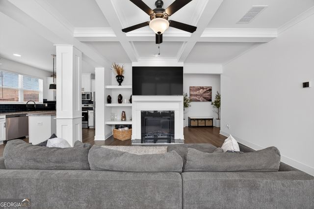 7691 Feast Road, Fairburn, GA 30213