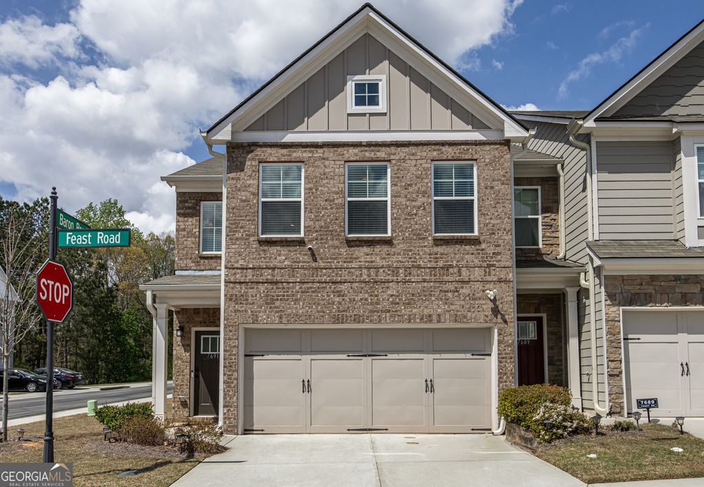 7691 Feast Road, Fairburn, GA 30213