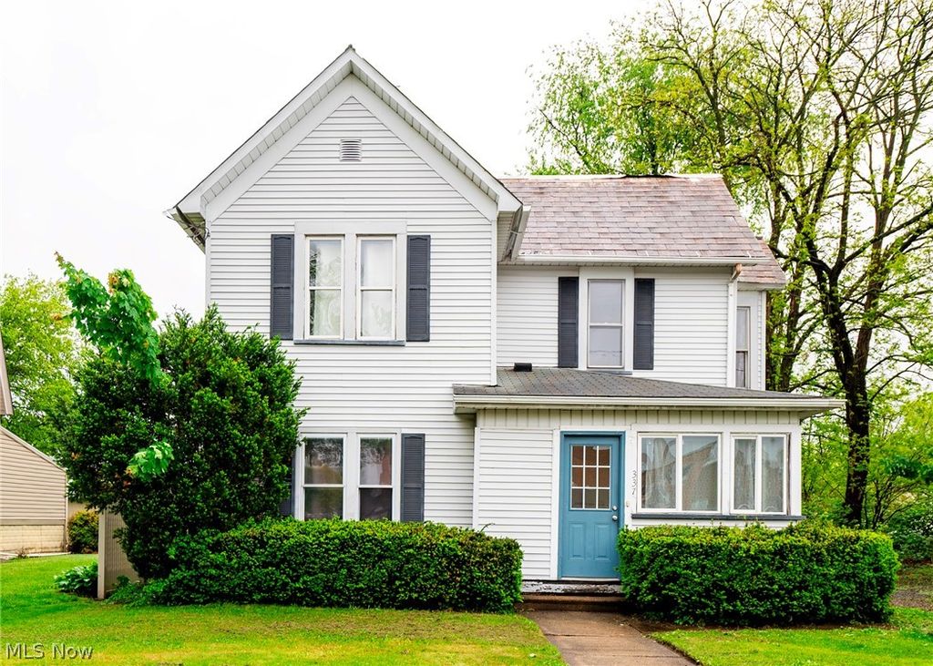 337 3rd Street NW, New Philadelphia, OH 44663