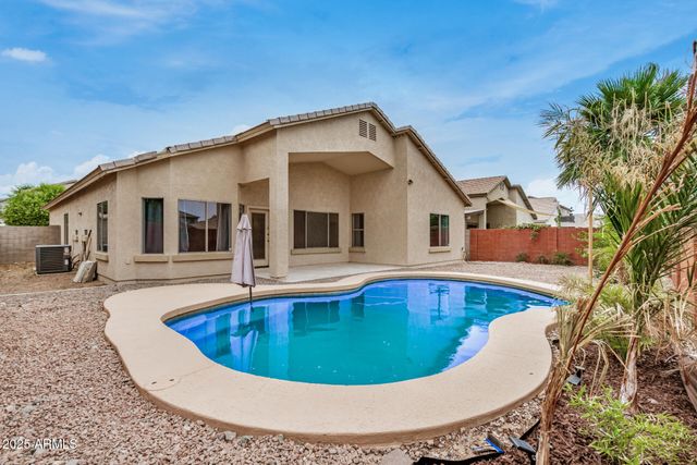 24135 W HADLEY Street, Buckeye, AZ 85326