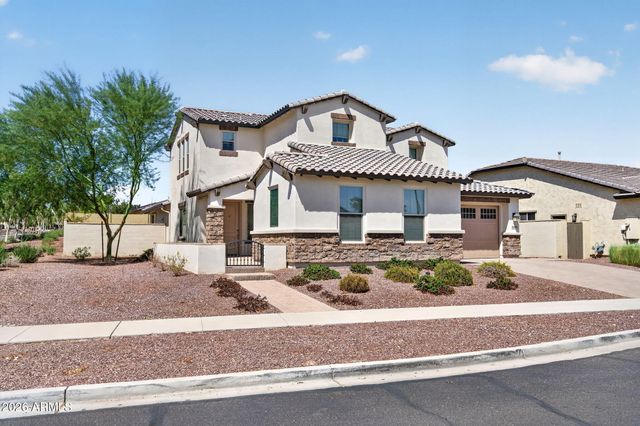 20668 W PARK MEADOWS Drive, Buckeye, AZ 85396
