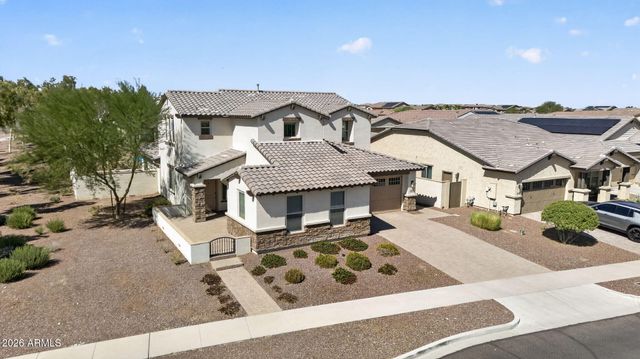 20668 W PARK MEADOWS Drive, Buckeye, AZ 85396