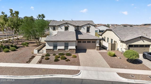 20668 W PARK MEADOWS Drive, Buckeye, AZ 85396