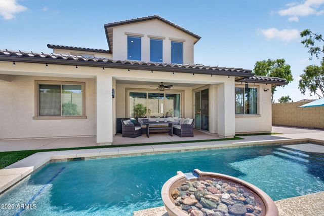20668 W PARK MEADOWS Drive, Buckeye, AZ 85396