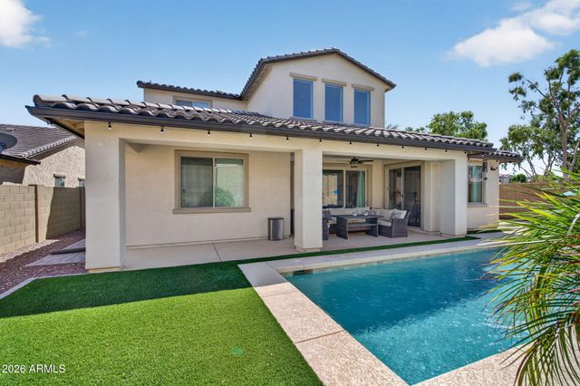 20668 W PARK MEADOWS Drive, Buckeye, AZ 85396