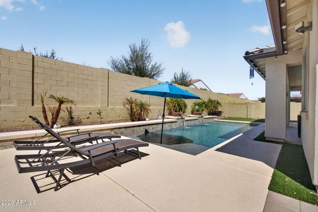 20668 W PARK MEADOWS Drive, Buckeye, AZ 85396