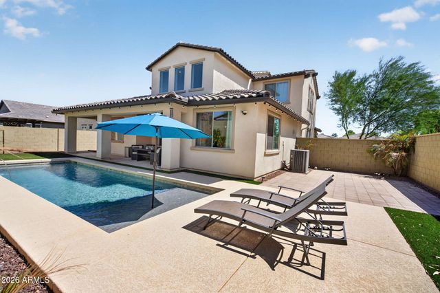 20668 W PARK MEADOWS Drive, Buckeye, AZ 85396
