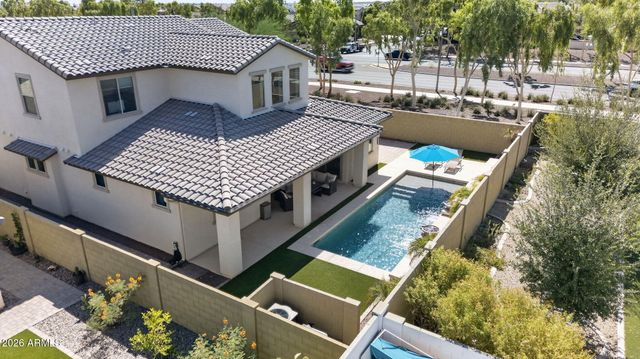 20668 W PARK MEADOWS Drive, Buckeye, AZ 85396