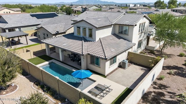 20668 W PARK MEADOWS Drive, Buckeye, AZ 85396