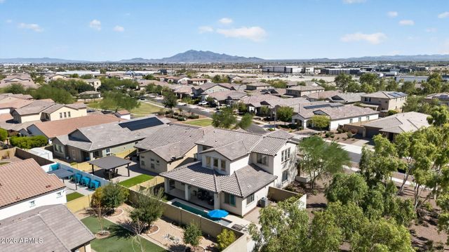 20668 W PARK MEADOWS Drive, Buckeye, AZ 85396