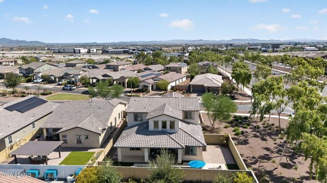 20668 W PARK MEADOWS Drive, Buckeye, AZ 85396