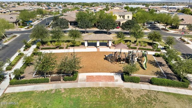 20668 W PARK MEADOWS Drive, Buckeye, AZ 85396