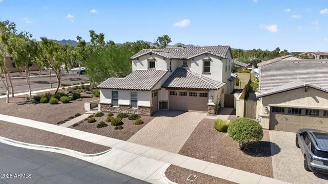 20668 W PARK MEADOWS Drive, Buckeye, AZ 85396