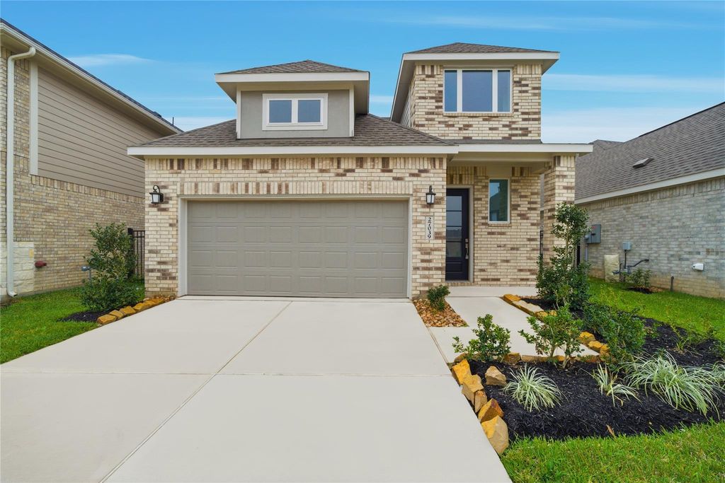 27039 Blue Pool Drive, Katy, TX 77493