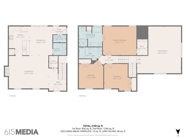 2043 Audubon Ln, Murfreesboro, TN 37128