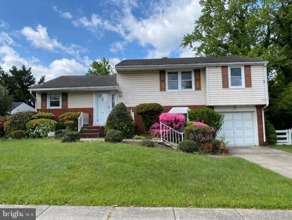 123 OTHORIDGE RD, Lutherville Timonium, MD 21093