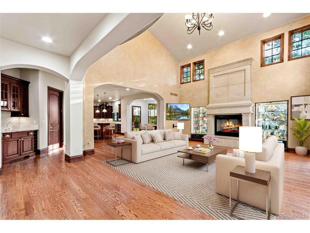 5 Waterside Ter, Cherry Hills Village, CO 80113
