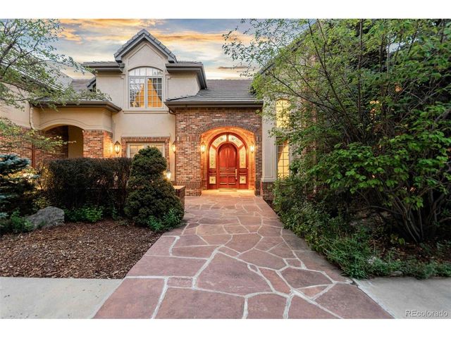 5 Waterside Ter, Cherry Hills Village, CO 80113