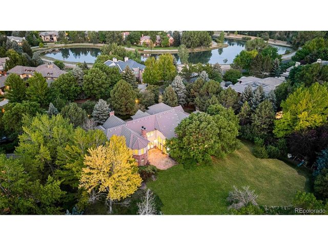 5 Waterside Ter, Cherry Hills Village, CO 80113