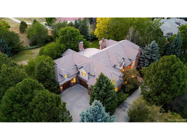 5 Waterside Ter, Cherry Hills Village, CO 80113