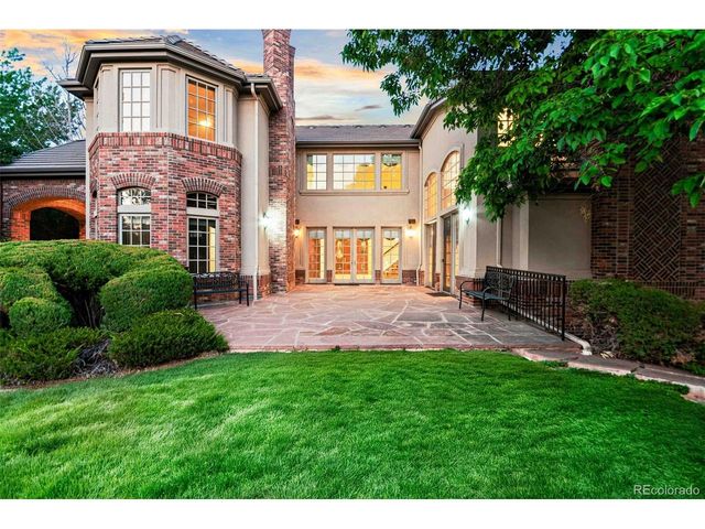 5 Waterside Ter, Cherry Hills Village, CO 80113