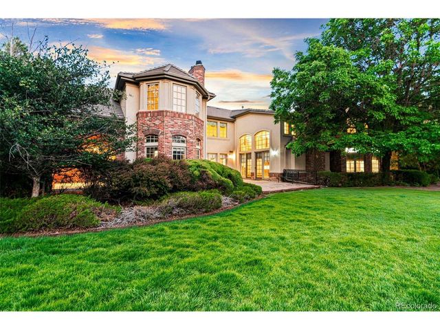 5 Waterside Ter, Cherry Hills Village, CO 80113