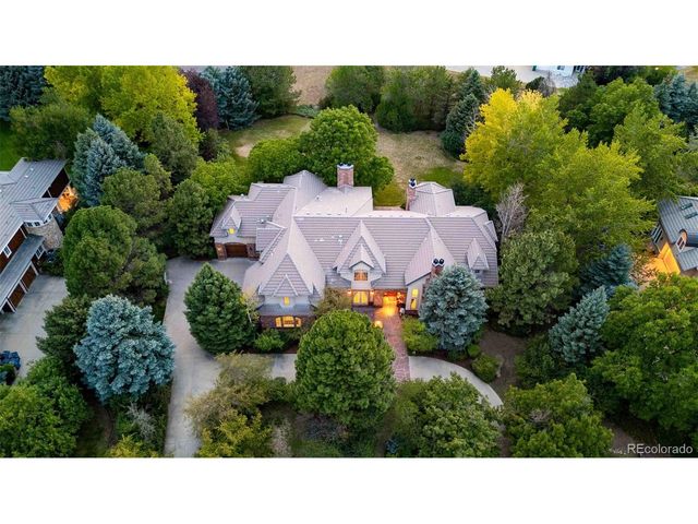5 Waterside Ter, Cherry Hills Village, CO 80113