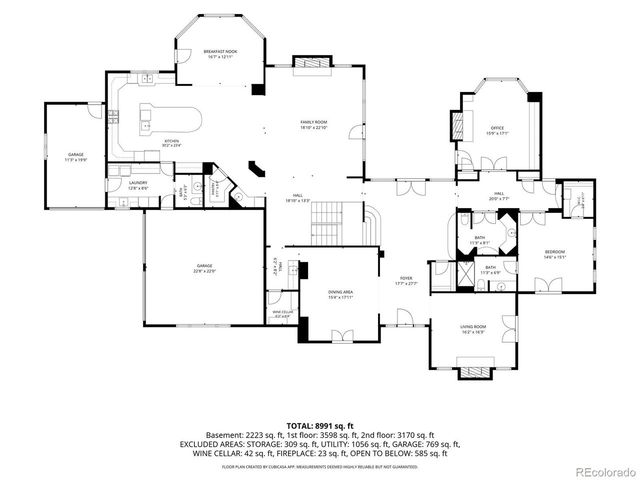 5 Waterside Ter, Cherry Hills Village, CO 80113