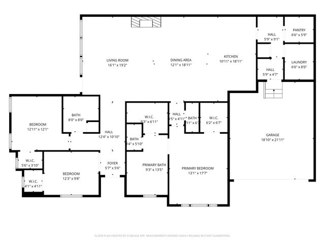 8901 Woodheath Circle A, Mckinney, TX 75070