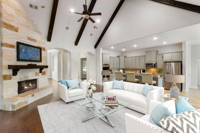 40607 Remington Lane, Magnolia, TX 77354