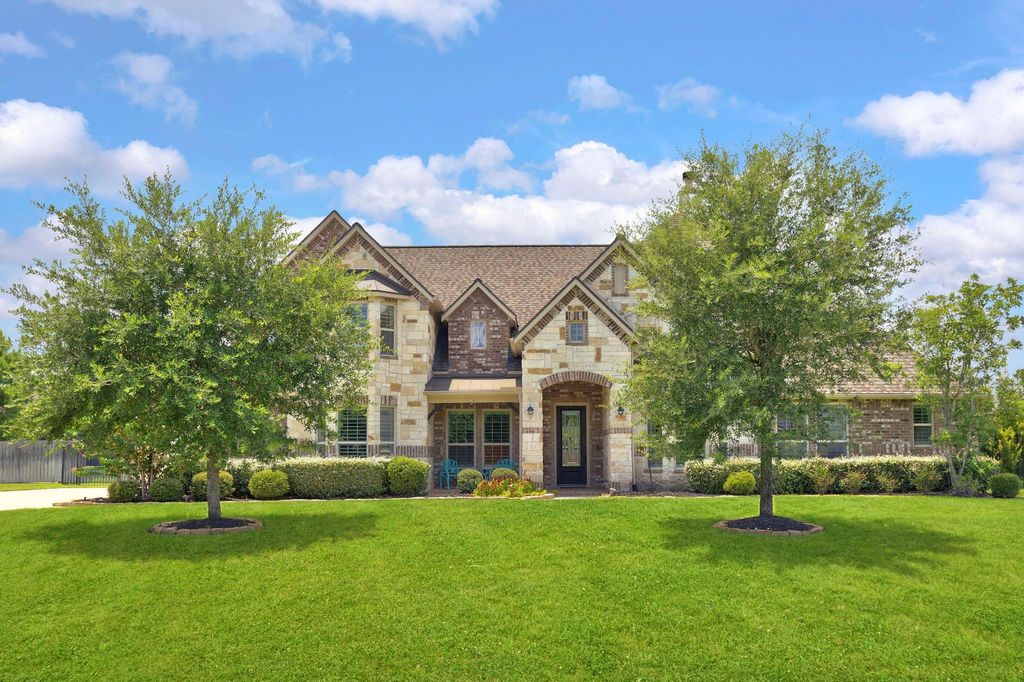 40607 Remington Lane, Magnolia, TX 77354