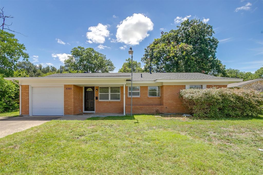 5705 Wheaton Drive, Fort Worth, TX 76133