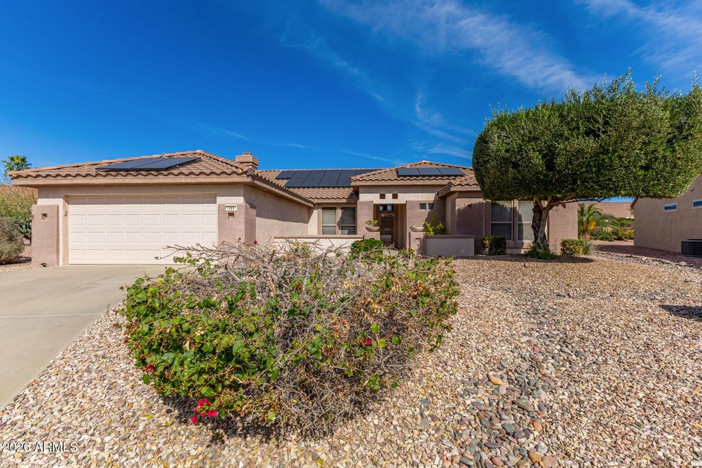 19891 N Tapestry Court, Surprise, AZ 85374