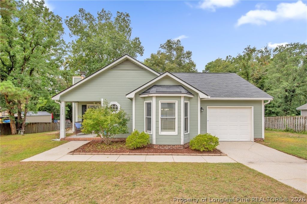 5332 Blanchette Street, Hope Mills, NC 28348 — exterior