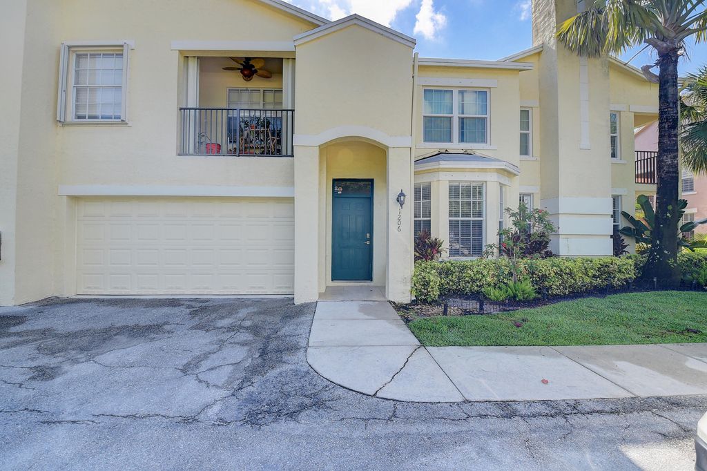 1206 BELMONT Place, Boynton Beach, FL 33436