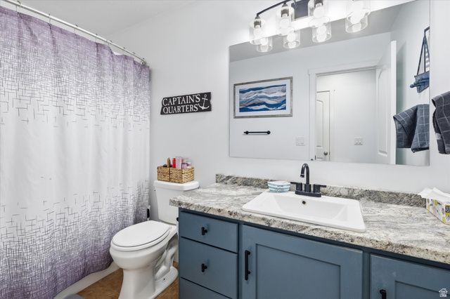 1250 W 2420 S, Nibley, UT 84321