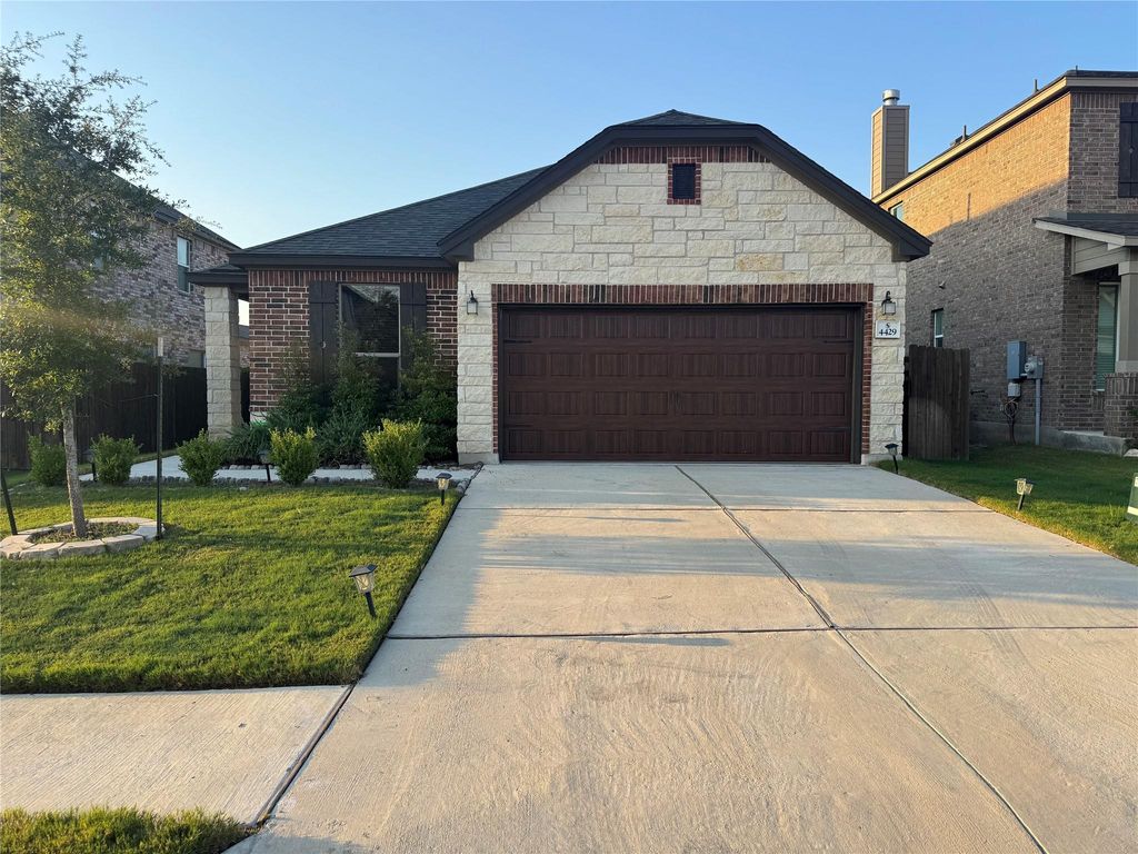 4429 Venticano PL, Round Rock, TX 78665