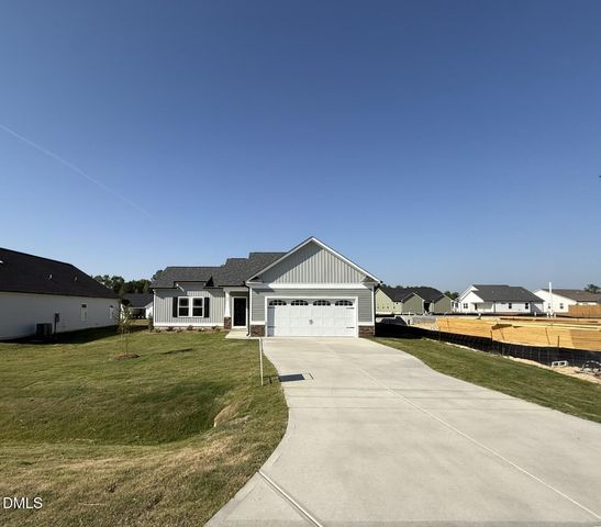64 Flatland Drive, Princeton, NC 27569