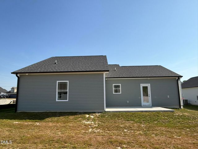 64 Flatland Drive, Princeton, NC 27569