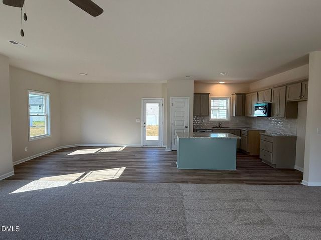 64 Flatland Drive, Princeton, NC 27569