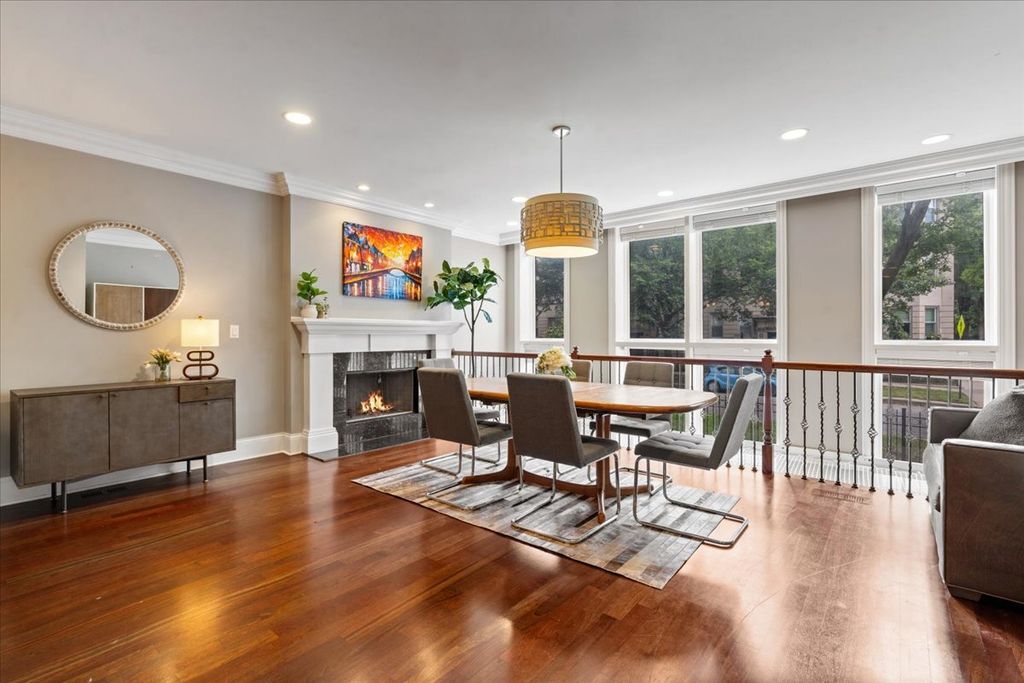 3736 N Fremont Street 1, Chicago, IL 60613 — photo 3