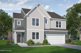 1302 Rosenwald Drive NE Lot #120, Leland, NC 28451