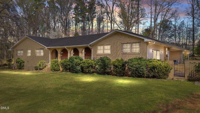 119 Maluli Drive, Oxford, NC 27565