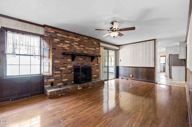 119 Maluli Drive, Oxford, NC 27565